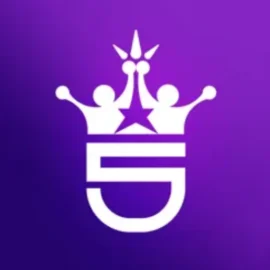 High 5 Casino logo